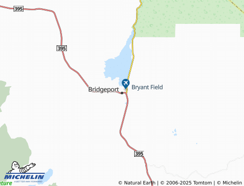 MICHELIN Bridgeport map - ViaMichelin
