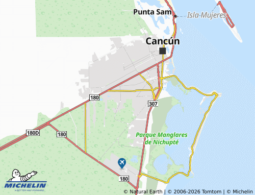 Mappa MICHELIN Región 525, Santa Fe Plus - ViaMichelin