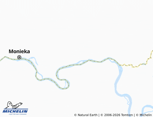 Mappa MICHELIN Litaka - ViaMichelin
