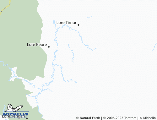 MICHELIN Watutau map - ViaMichelin