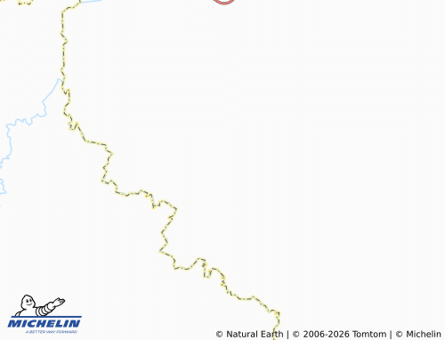 MICHELIN Imaculada map - ViaMichelin