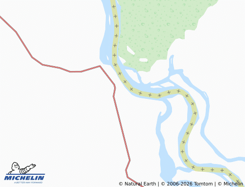 MICHELIN Xueshuiwen map - ViaMichelin