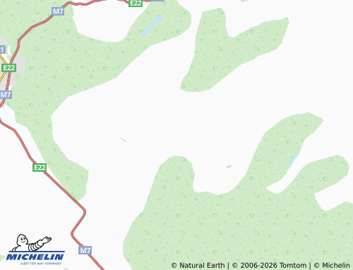 MICHELIN-Landkarte Mikhaylovka - ViaMichelin