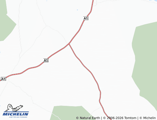 Mappa MICHELIN Jabo - ViaMichelin