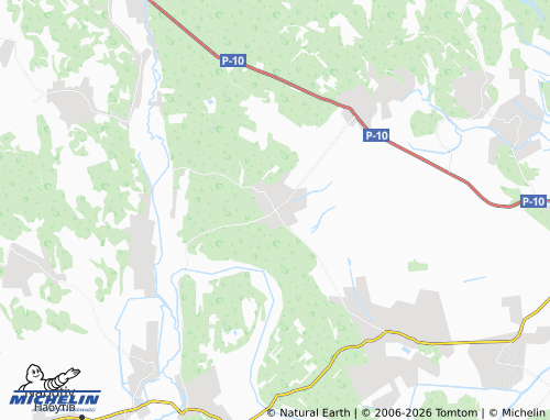 Mapa MICHELIN Kumeiky - ViaMichelin
