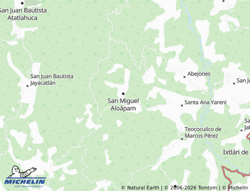 Mappa MICHELIN Las Águilas - ViaMichelin