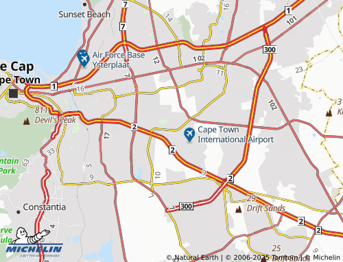MICHELIN Durrheim map - ViaMichelin