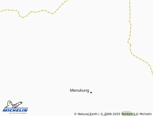 MICHELIN Oyah map - ViaMichelin