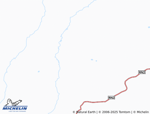 MICHELIN-Landkarte Kaniange - ViaMichelin