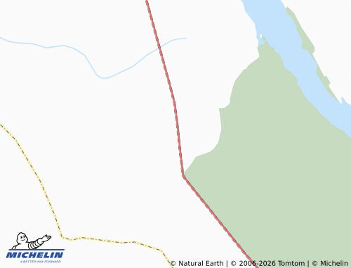 Mappa MICHELIN Potoum - ViaMichelin