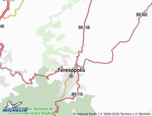 Mapa MICHELIN Fischer - ViaMichelin