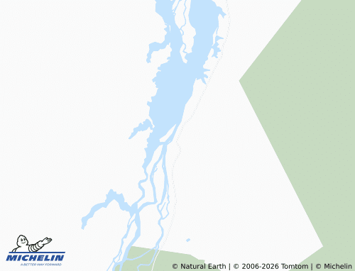 Mappa MICHELIN Mongalla - ViaMichelin