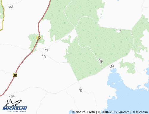 MICHELIN Kalli map - ViaMichelin