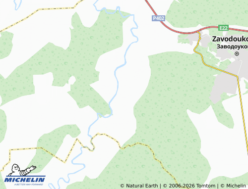 MICHELIN-Landkarte Sungurovo - ViaMichelin