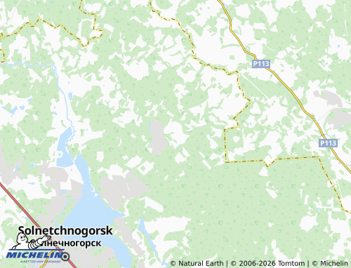 Carte MICHELIN Rygino - ViaMichelin
