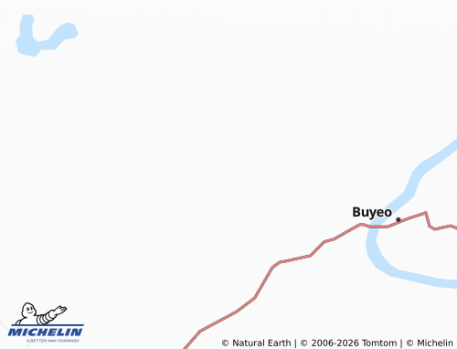 Mappa MICHELIN Gyuam - ViaMichelin