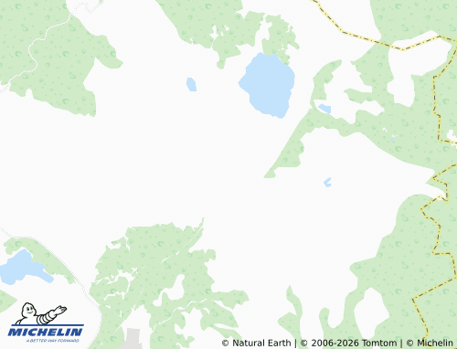Carte MICHELIN Chigorikha - ViaMichelin