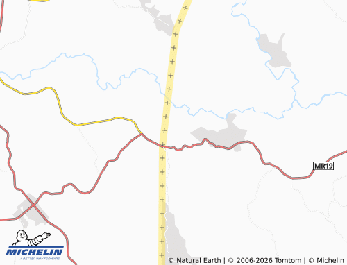 Mapa MICHELIN Malutha - ViaMichelin