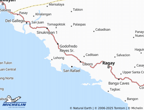 MICHELIN F. Simeon map - ViaMichelin