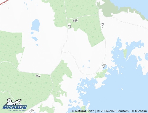Mapa MICHELIN Allikalahe - ViaMichelin