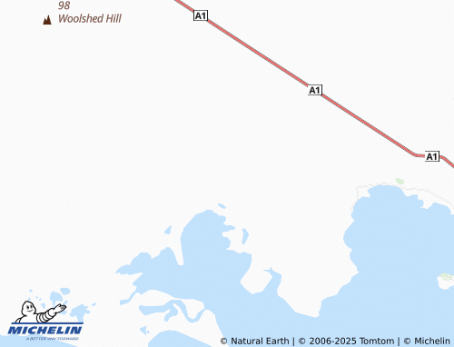 MICHELIN Nadia map - ViaMichelin