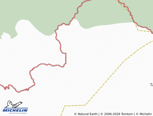 MICHELIN Mulia map - ViaMichelin