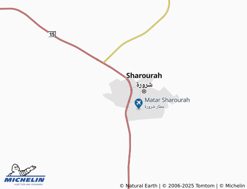 MICHELIN Subdivision A map - ViaMichelin
