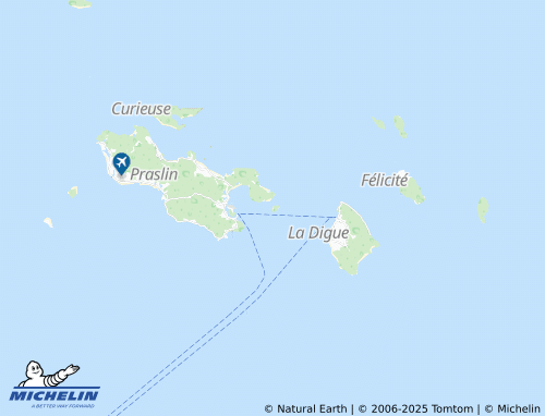 MICHELIN Round map - ViaMichelin