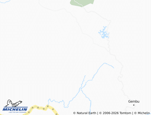 Mappa MICHELIN Kakara - ViaMichelin