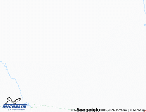 Mappa MICHELIN Binda - ViaMichelin