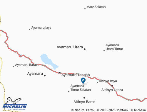 Mapa MICHELIN Hohoyar - ViaMichelin