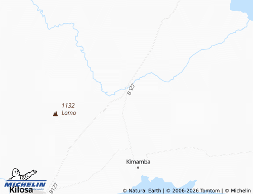 Mapa MICHELIN Rudewa - ViaMichelin