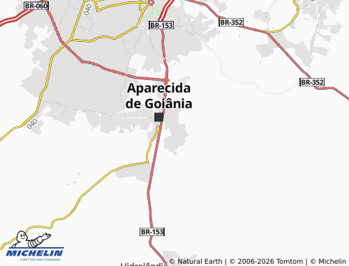 Mappa MICHELIN Jardim Ribamar - ViaMichelin
