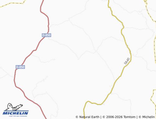 Mappa MICHELIN Karadoruk - ViaMichelin