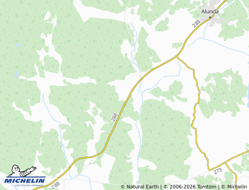 Mappa MICHELIN Stavby - ViaMichelin