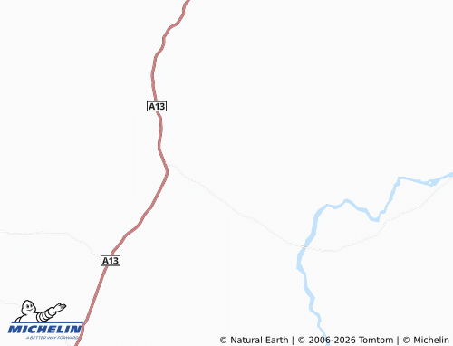 Mappa MICHELIN Moudore - ViaMichelin
