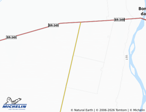 MICHELIN Agrovila 04 map - ViaMichelin