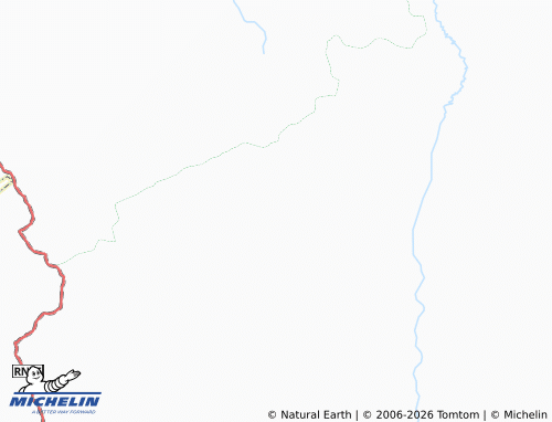 Mapa MICHELIN Zanza - ViaMichelin
