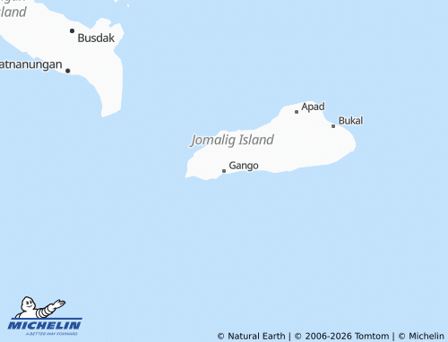 Mappa MICHELIN Gango - ViaMichelin