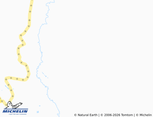 Mapa MICHELIN Kinguila - ViaMichelin