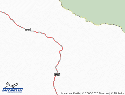 Mapa MICHELIN Kole - ViaMichelin