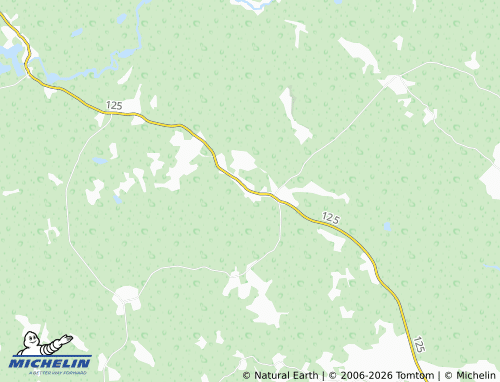 Mappa MICHELIN Bäckebo - ViaMichelin
