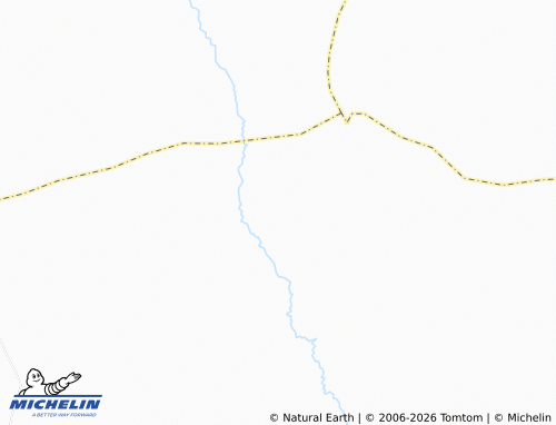 Mappa MICHELIN Gwambele - ViaMichelin