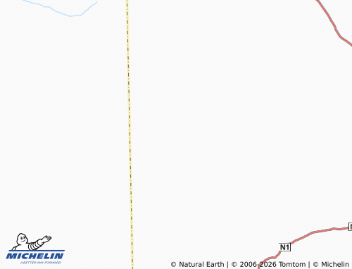 MICHELIN Diala map - ViaMichelin