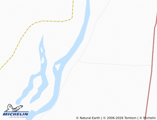 MICHELIN Piplan map - ViaMichelin