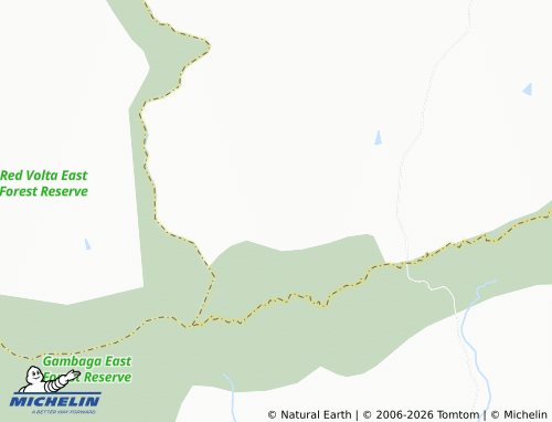MICHELIN Sinibaga map - ViaMichelin