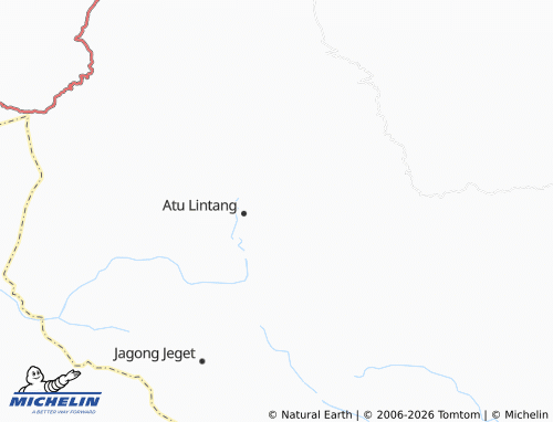 Carte MICHELIN Bintang Kekelip - ViaMichelin