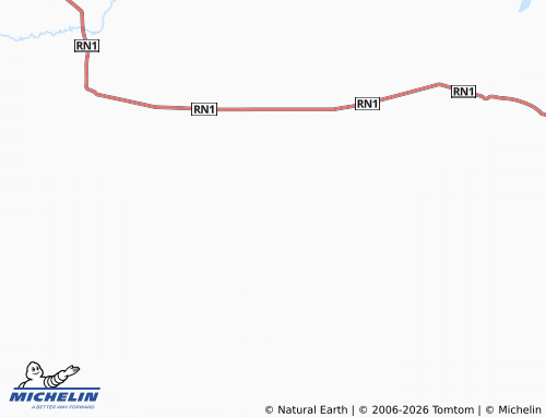 Mappa MICHELIN Kabeya - ViaMichelin