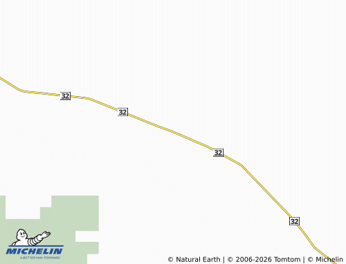 Mappa MICHELIN Lancer - ViaMichelin