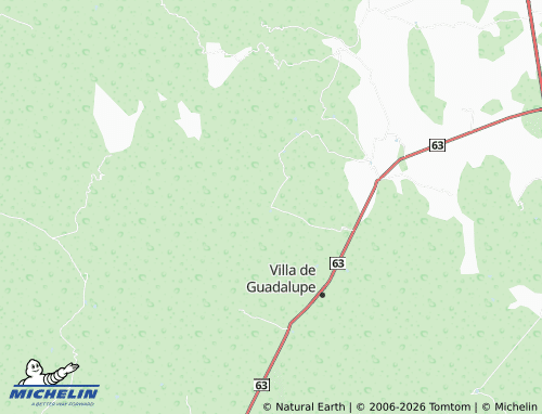 Mappa MICHELIN Buenavista - ViaMichelin